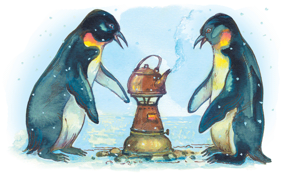 Про пингвинов | Изображение - 2