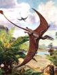 О летучем динозавре, Сказка