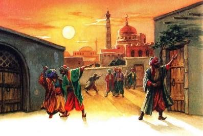 Али-Баба и сорок разбойников | Изображение - 12