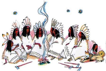 индейцы ирокезы апачи майя