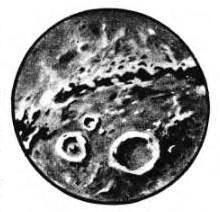 Что можно увидеть в телескоп на луне